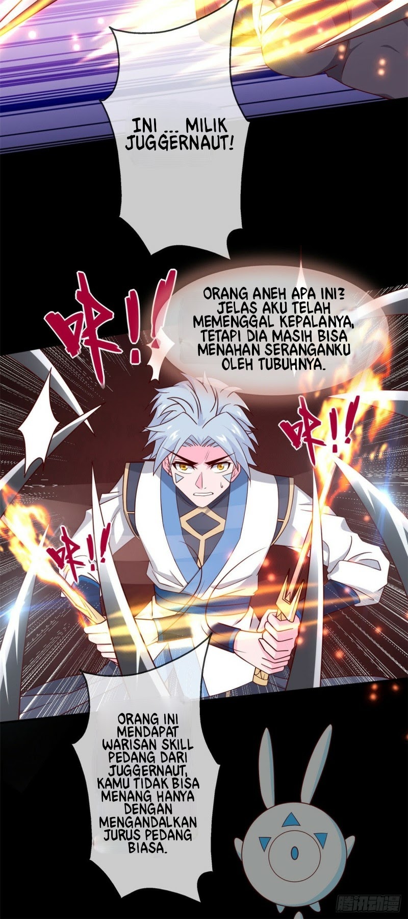 Supreme Godly System chapter 296